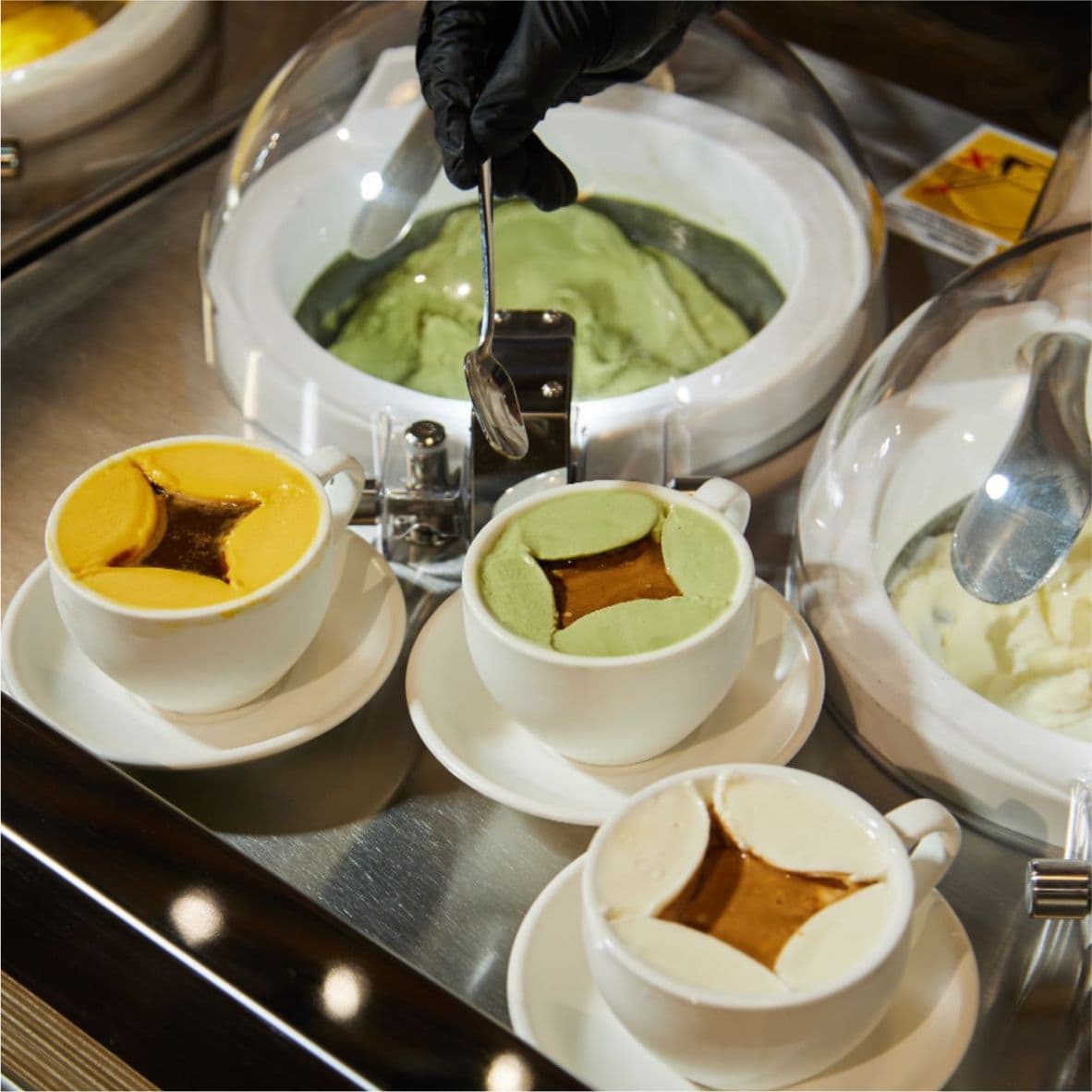 Imagina que tu café también es destino de postre